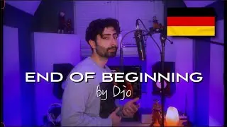 Djo - End Of Beginning [Deutsch/German] (Cover by Metin)