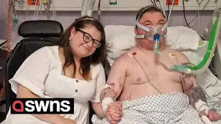 Groom has died a day after hospital wedding with bride #shorts