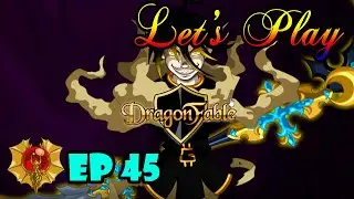 Let's Play DragonFable Ep 45 - Ravenloss Saga Book 1 Finale