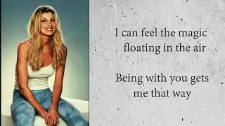 &laquo; Breathe &raquo; by Faith Hill Lyrics Video