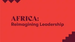 TEDxSpotlights Reimagining Leadership