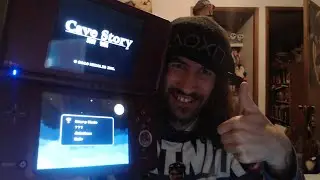 Cave Story || 15th Anniversary Gameplay: Nintendo DSi Release ||