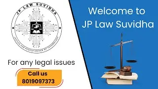 JP Law Suvidha | We Connect You to the Right Advocate