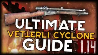 CYCLONE GUIDE | The new phenomena in the Hunt: Showdown Arsenal PATCH 1.14