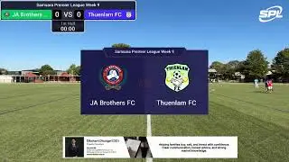 Achos FC vs Everest FC  | SBA SPL 2025-26
