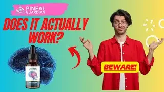 🔥 Pineal Guardian Honest Review 2025 ✅ | REALLY WORK?? ⚠️ WATCH First!