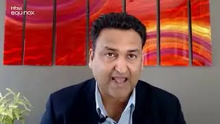 What capabilities make Infosys Equinox human-centric?