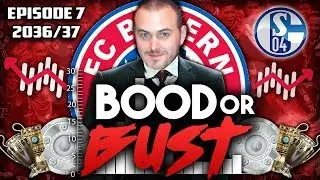 FM17 - Bayern Bood or Bust EP7 - Bayern Munich - Football Manager 2017