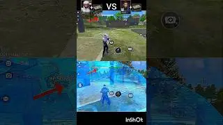 Nero vs chrono medikit test 😲 #ffmax #freefire #short