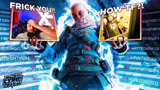 TTV STREAMERS WORST NIGHTMARE.. (Killing streamer Reactions) Part 5 🥀
