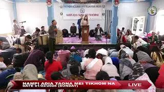 DATE 01-02-2026 NAMPI ADIA TAONA MEI TIKHOMNA, IS LIVE