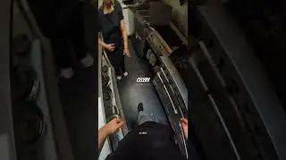 Cooking POV - Try and keep up 🍗