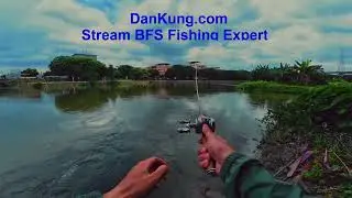 DANkung.com Pefect flick Casting like dancing