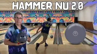 Hammer NU 2 0: испытание в сравнении с уретановой резиной Black Pearl.