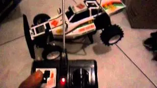 video turbo panther bianca