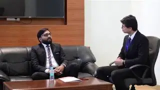 4th HR Summit | Interview | Mr. Vikas Baghel, Associate General Manager, HCL Technologies