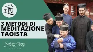 Meditazione Taoista Guidata - (Theta waves 333hz)