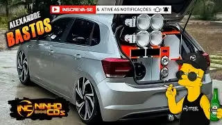 ALEXANDRE BASTOS | CD BREGA DO BASTOS - SERESTA PRA TOCAR NOS PARED&Otilde;ES | @NINHOCDs 