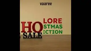 Your Christmas Home Starts Here 🎄🔥 HO HO HOME SALE | @vaareehome Home Decor Deals