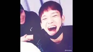 #kimjongdae #Chen #vocalking #Chen1billion       Ya Ya Ya with #chen 😄his smile so beautiful 😍🥰😍