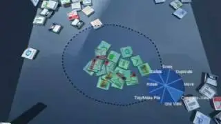 Прототип настольного компьютера BumpTop 3D - www.bumptop.com