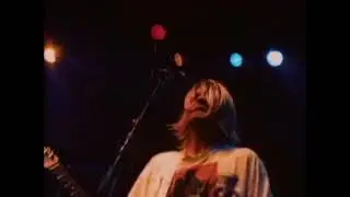 Nirvana - Negative Creep (Sir Henry's Pub, Cork, Ireland 20.08.1991)