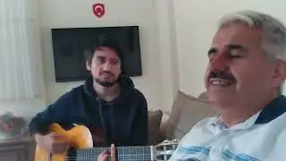 Gitarla ilahi,Kabrimin ilk gecesi 