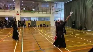 JJM 2024 Kendo Tournament - Team Makioka vs Team Urata