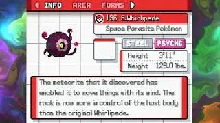 Epoch Whirlipede ::ADHDMAN Plays Pokemon Soulstones::