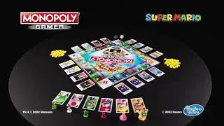 MONOPOLY GAMER PREMIUM EDITION