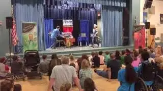Rockstar Magic - Show Opening