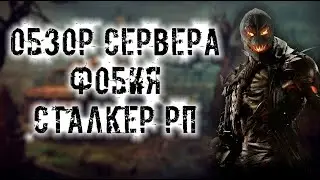 PHOBIA STALKER ОБЗОР РП СЕРВЕРА - ОБЗОР И ОЦЕНКА СЕРВЕРА ФОБИЯ | ДЭЙЗ СТАЛКЕР РП | STALKER RP