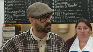 Funny Fight Scene | The Gentlemen (2019)
