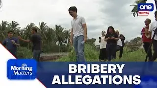 Leviste set to file charges against DPWH district engineer | Morning Matters