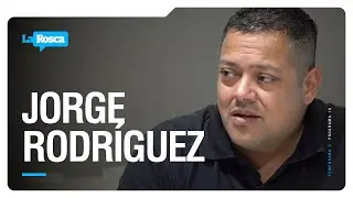 🗣️ LA ROSCA | JORGE RODRÍGUEZ (Temporada 3 - Programa 16)