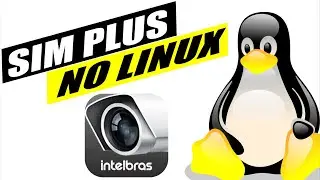 Como instalar o &ldquo;SIM&rdquo; Sistema de monitoramento inteligente intelbras no Linux