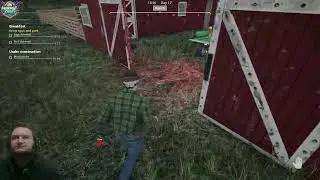 Ranching for a living! Gaming and chilling. New streamer. 01