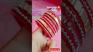 How To Used Old Bangles 😱purani chudi ka estmal kese kare//chudi ka estmal#ytshorts#shorts #trending