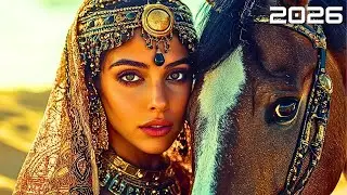 Anatolia Cafe - Nomadic Spirits - Tribal Deep House Journey