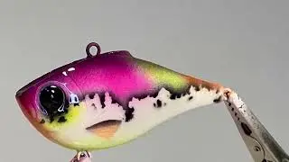UV glow Rippin Rap