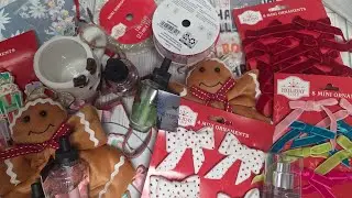 Доставка из Walmart и Bath & Body Works!!