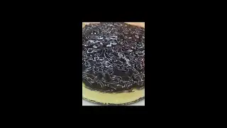 #Cheese.cake.blu berry.no bake#short