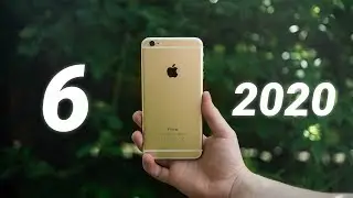 iPhone 6 in 2020