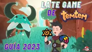 La verdad del POST GAME de TEMTEM | Qu&eacute; hacer tras la historia | GU&Iacute;A 2023