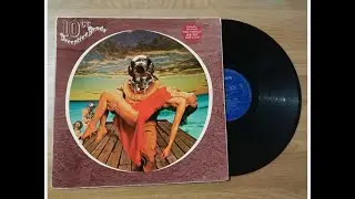10cc - DECEPTIVE BENDS  //  1 side album (1977)