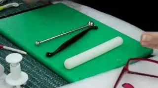 Basic Sugarcraft Tools