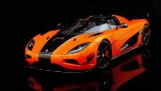 Koenigsegg Agera RS - 1/18 AUTOart | Motorscale