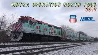 Metra Operation North Pole 2017
