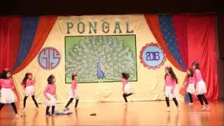 Dancing Angels