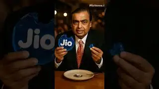 airtel and jio advertisement #animated#ai #airtel #jio #jiocinema